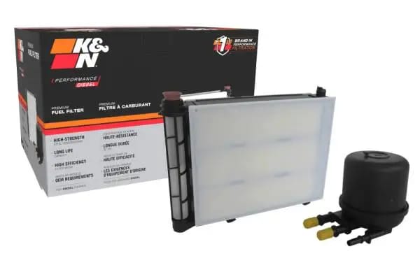 K&N Fuel Filter Diesel Truck 17-25 Ford 6.7 thumbnail 4