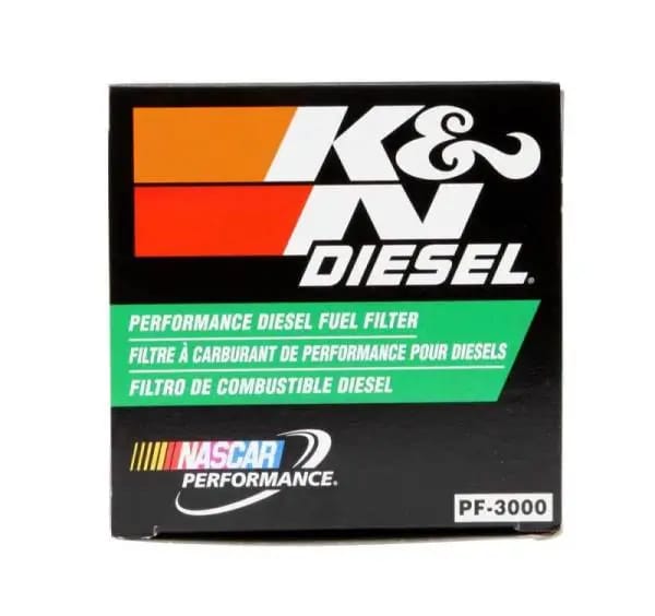 K&N Cellulose Media Fuel Filter 3.5in OD x 6.281in L thumbnail 10