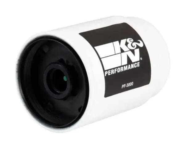K&N Cellulose Media Fuel Filter 3.5in OD x 6.281in L thumbnail 11