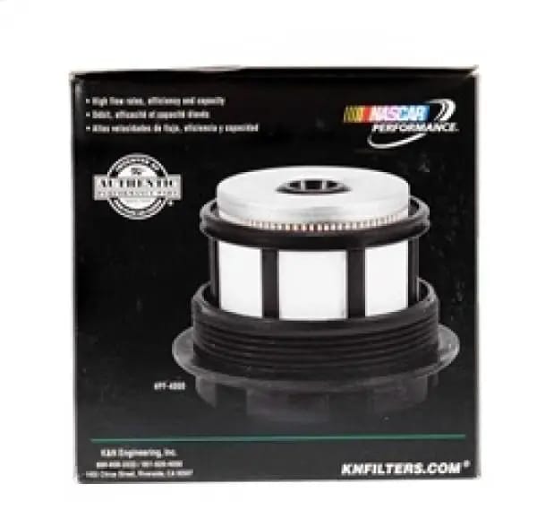 K&N Ford Diesel Truck Fuel Filter thumbnail 9