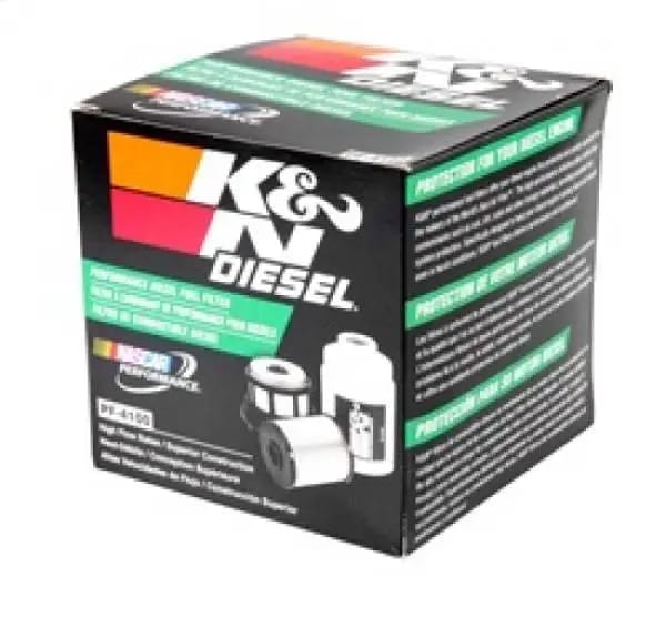 K&N 03-07 Ford 6.0L (td) Fuel Filter thumbnail 4