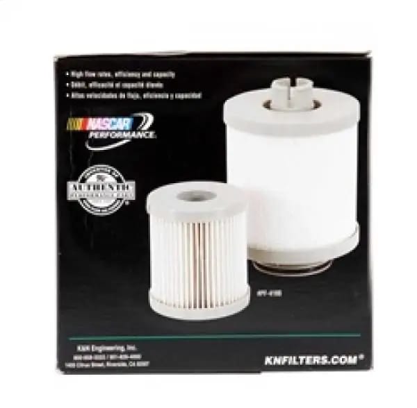 K&N 03-07 Ford 6.0L (td) Fuel Filter thumbnail 9