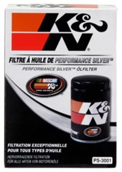 K&N Oil Filter for Ford/Audi/VW/Toyota/Mercury/Mazda/Nissan/Dodge/Lincoln/Volvo 3.656in OD thumbnail 5