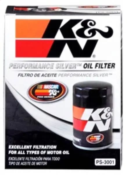 K&N Oil Filter for Ford/Audi/VW/Toyota/Mercury/Mazda/Nissan/Dodge/Lincoln/Volvo 3.656in OD thumbnail 7