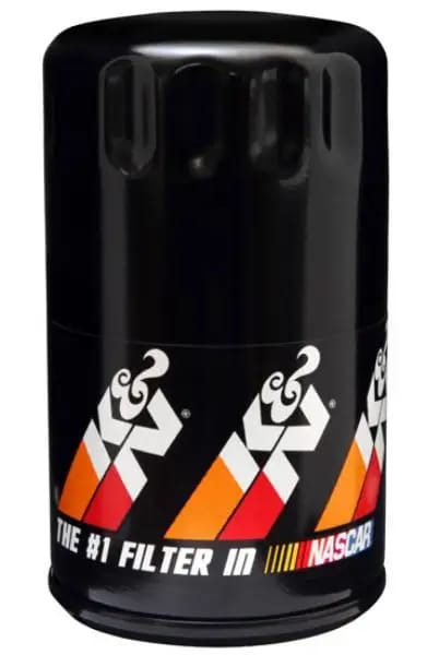 K&N Oil Filter 3in OD x 5.094in H for Buick/Chevrolet/Pontiac/GMC/Oldsmobile/GMC/Cadillac thumbnail 2