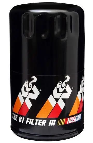 K&N Oil Filter 3in OD x 5.094in H for Buick/Chevrolet/Pontiac/GMC/Oldsmobile/GMC/Cadillac thumbnail 3