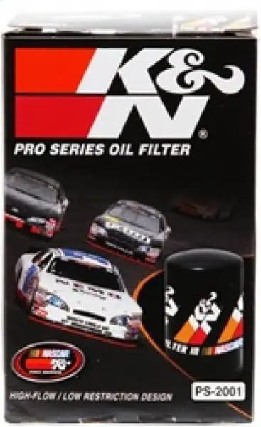 K&N Oil Filter 3in OD x 5.094in H for Buick/Chevrolet/Pontiac/GMC/Oldsmobile/GMC/Cadillac thumbnail 8