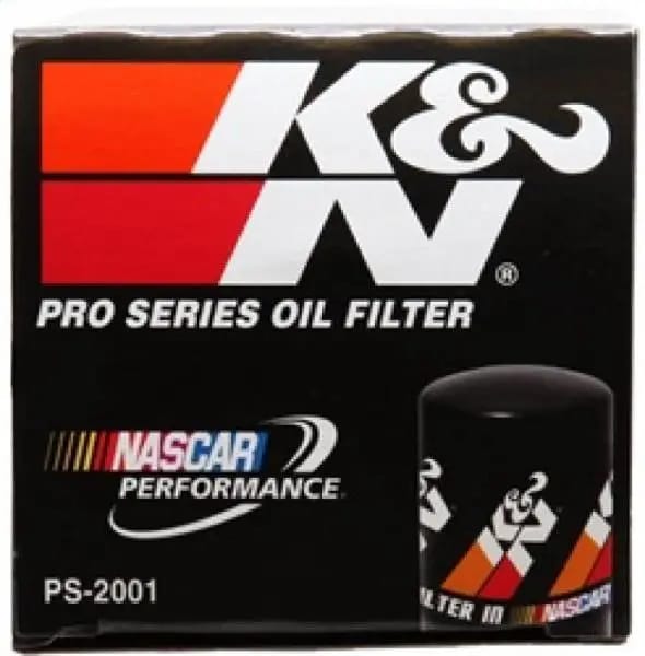 K&N Oil Filter 3in OD x 5.094in H for Buick/Chevrolet/Pontiac/GMC/Oldsmobile/GMC/Cadillac thumbnail 11