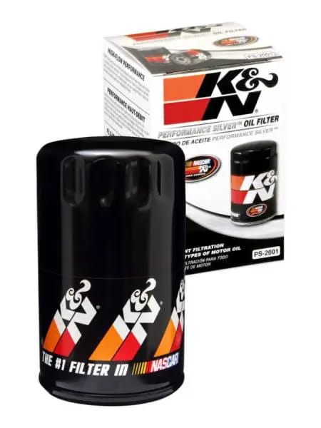 K&N Oil Filter 3in OD x 5.094in H for Buick/Chevrolet/Pontiac/GMC/Oldsmobile/GMC/Cadillac thumbnail 12