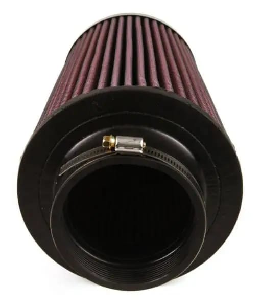 K&N Universal Filter Round Tapered 4in FlangeID / 6.625in Base OD / 5.25in Top OD / 9.5in Height thumbnail 4