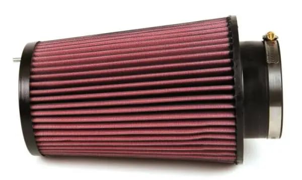 K&N Universal Filter Round Tapered 4in FlangeID / 6.625in Base OD / 5.25in Top OD / 9.5in Height thumbnail 5