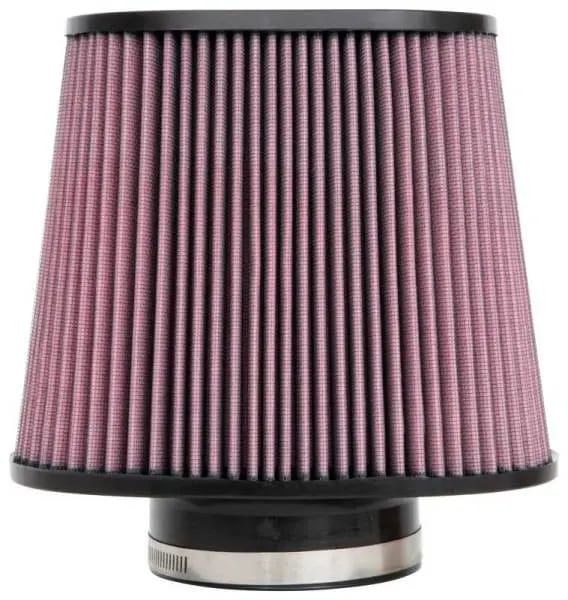 K&N Universal Rubber Filter 4in FLG 9IN x 5-3/4IN B / 7 x 4-1/2IN T / 7-1/2IN H thumbnail 3