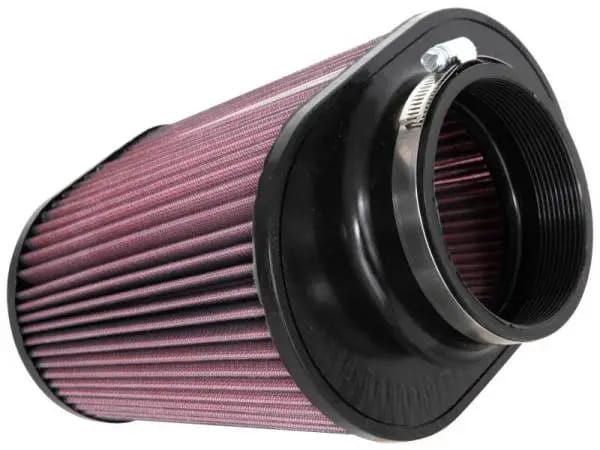 K&N Universal Rubber Filter 4in FLG 9IN x 5-3/4IN B / 7 x 4-1/2IN T / 7-1/2IN H thumbnail 5
