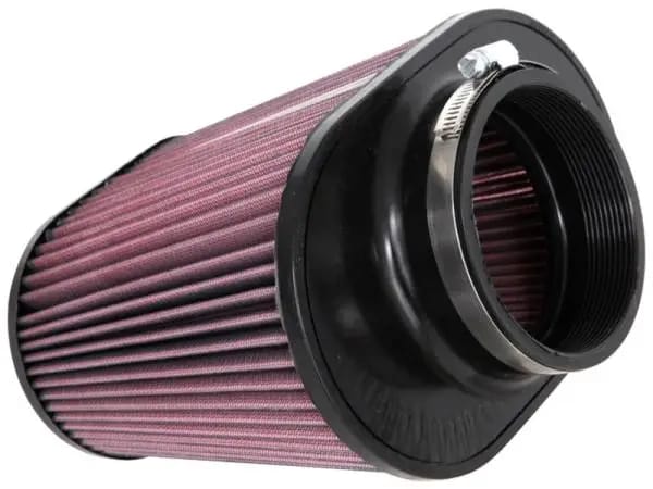 K&N Universal Rubber Filter 4in FLG 9IN x 5-3/4IN B / 7 x 4-1/2IN T / 7-1/2IN H thumbnail 6