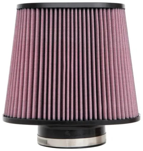K&N Universal Rubber Filter 4in FLG 9IN x 5-3/4IN B / 7 x 4-1/2IN T / 7-1/2IN H thumbnail 7