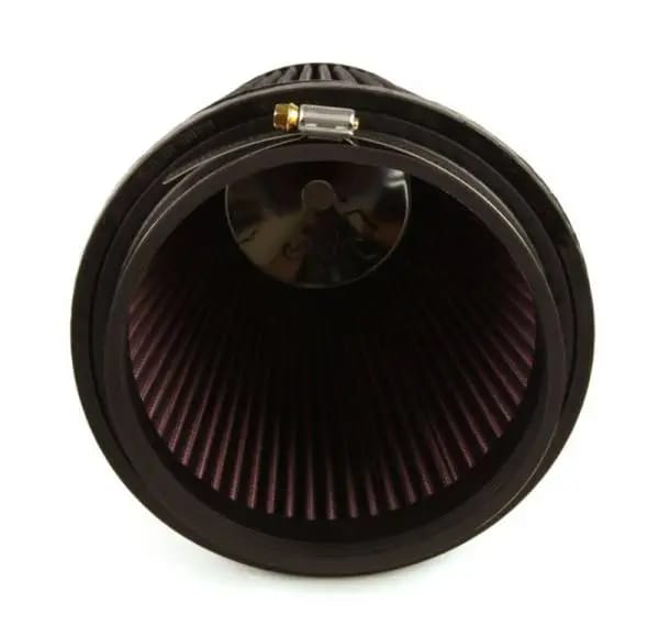 K&N Round Tapered Universal Air Filter 6 inch Flange 7 1/2 inch Base 5 inch Top 7 1/2 inch Height thumbnail 22