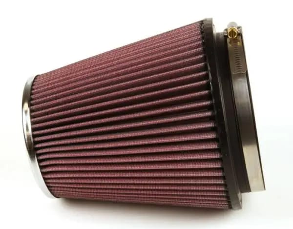K&N Round Tapered Universal Air Filter 6 inch Flange 7 1/2 inch Base 5 inch Top 7 1/2 inch Height thumbnail 23