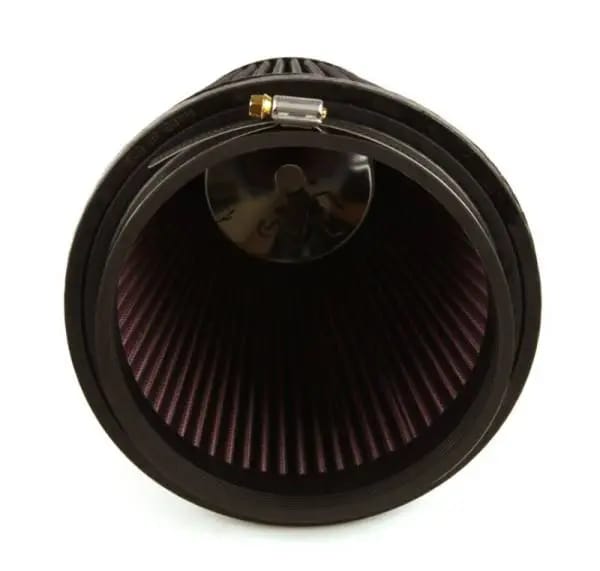 K&N Round Tapered Universal Air Filter 6 inch Flange 7 1/2 inch Base 5 inch Top 7 1/2 inch Height thumbnail 3