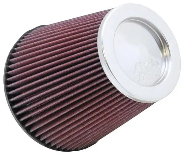 K&N Round Tapered Universal Air Filter 6 inch Flange 7 1/2 inch Base 5 inch Top 7 1/2 inch Height thumbnail 6