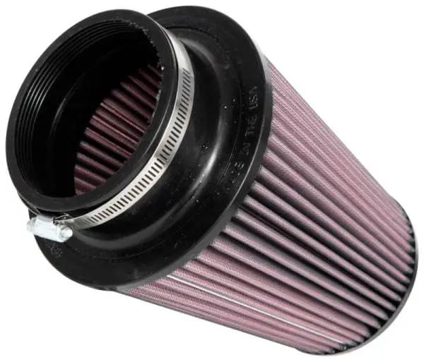 K&N Universal Clamp-On Air Filter 4in FLG / 6-1/2in B / 4-1/2in T / 8in H thumbnail 4