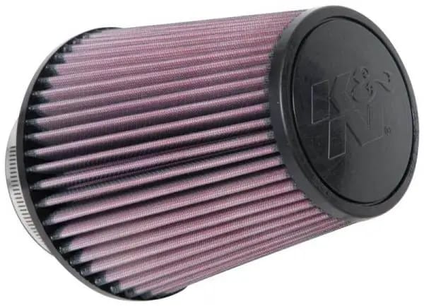 K&N Universal Clamp-On Air Filter 4in FLG / 6-1/2in B / 4-1/2in T / 7in H thumbnail 2