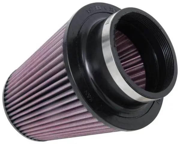 K&N Universal Clamp-On Air Filter 4in FLG / 6-1/2in B / 4-1/2in T / 7in H thumbnail 5