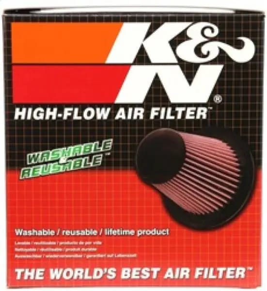 K&N Universal Tapered Filter 6in Flange ID x 7.5in Base OD x 5in Top OD x 5in Height thumbnail 5