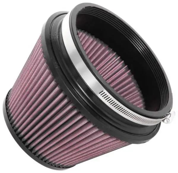 K&N Universal Tapered Filter 6in Flange ID x 7.5in Base OD x 5in Top OD x 5in Height thumbnail 9