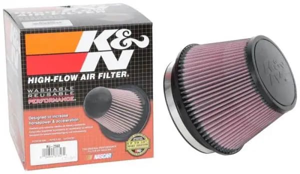 K&N Universal Tapered Filter 6in Flange ID x 7.5in Base OD x 5in Top OD x 5in Height thumbnail 10