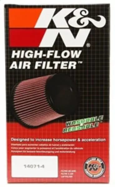 K&N Universal Clamp-On Air Filter 3-1/2in FLG / 6in B / 4-1/2in T / 9in H thumbnail 4