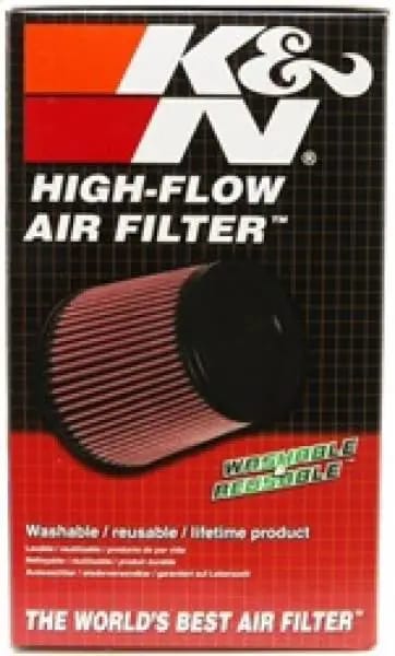 K&N Universal Clamp-On Air Filter 3-1/2in FLG / 6in B / 4-1/2in T / 9in H thumbnail 5