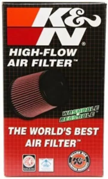 K&N Universal Clamp-On Air Filter 3-1/2in FLG / 6in B / 4-1/2in T / 9in H thumbnail 6