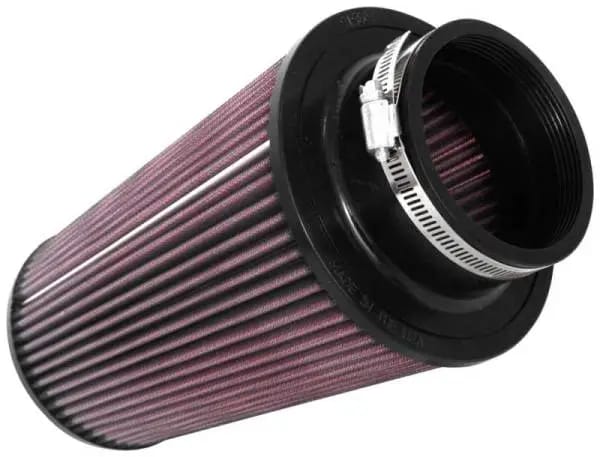 K&N Universal Clamp-On Air Filter 3-1/2in FLG / 6in B / 4-1/2in T / 9in H thumbnail 9