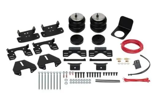 Firestone 2017+ Ford F250/F350/F450 4WD Ride-Rite Air Spring Kit (W217602625)