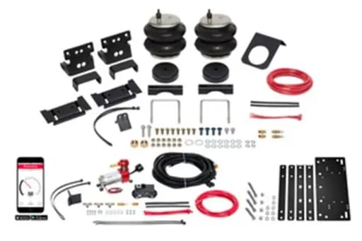 Firestone 03-12 RAM 2500/3500 AIO Wireless Ride-Rite All-In-One Kit (W217602868)