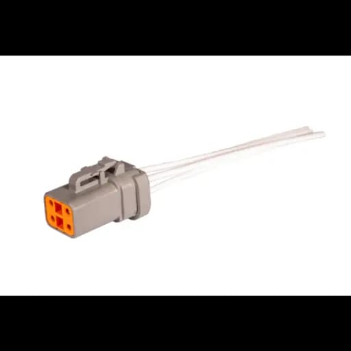 Fleece Performance 03-05 Dodge Ram 2500/3500 Cummins Valve Cover Injector Pigtail (4-Pin)