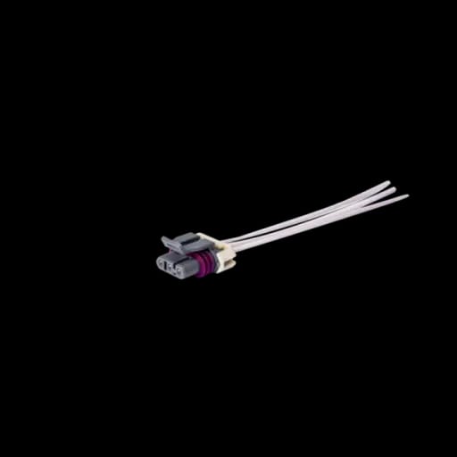 Fleece Performance 01-07 GM 2500/3500 Duramax Vane Position Sensor Pigtail (LLY)