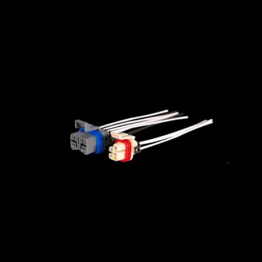 Fleece Performance 01-04 GM 2500/3500 Duramax (w/Allison Transmission) NSBU Pigtails
