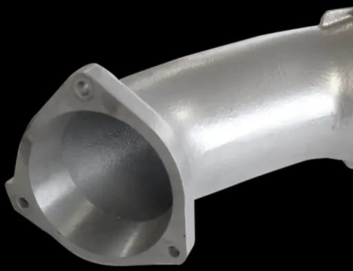 Fleece Performance 01-04 GM Duramax 6.6L LB7 High Flow LB7 Intake Horn