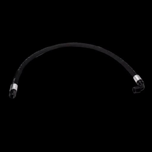 Fleece Performance 01-05 GM 2500/3500 Duramax Replacement Transmission Line (LB7/LLY) - Short Line