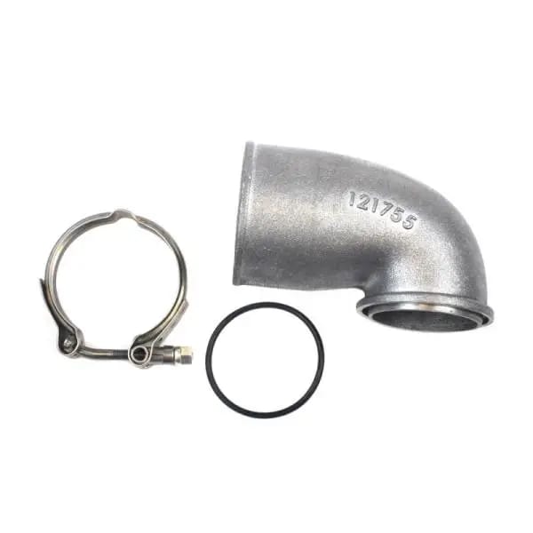 Industrial Injection High Flow 90-Degree Cast Elbow - Kit thumbnail 2