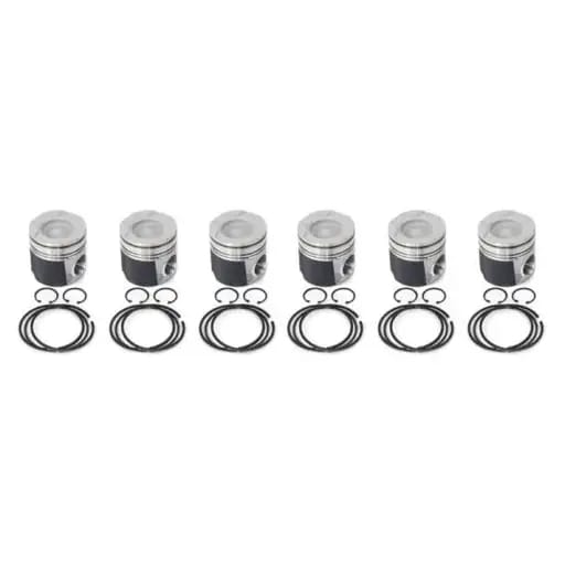 Industrial Injection 03-04 Dodge 24V Cummins .020 Oversized Piston w/Rings OEM