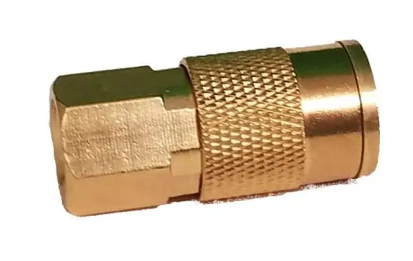 Kleinn 1/4In F NPT Quick Connect Coupler thumbnail 2
