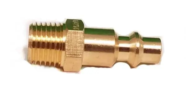 Kleinn 1/4In M NPT Quick Connect Stud thumbnail 2