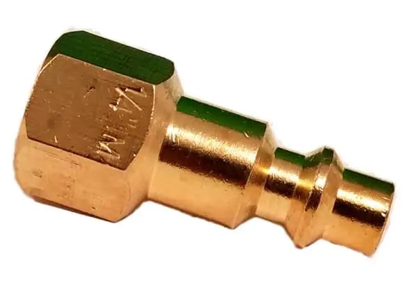 Kleinn 1/4In F NPT Quick Connect Stud thumbnail 2