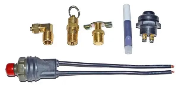 Kleinn HK3 Complete Set of Fittings thumbnail 2