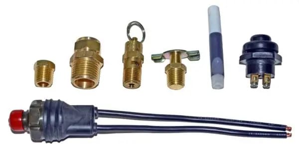 Kleinn HK8 Complete Set of Fittings thumbnail 2