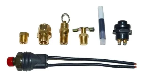 Kleinn HK9 Complete Set of Fittings thumbnail 2