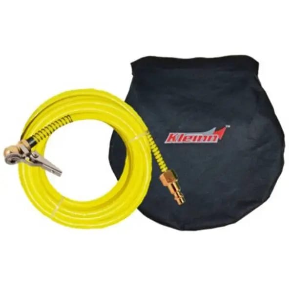 Kleinn Tire Inflator Kit w/ 30 ft Hose/ Quick Connect Fittings/Carrying Case thumbnail 2