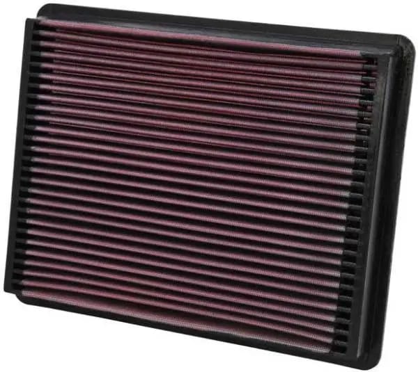 K&N 02-09 Cadillac / 99-09 Chevy/GMC PickUp Drop In Air Filter thumbnail 2